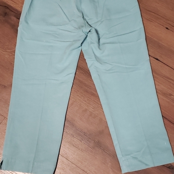 👖CRAZY HORSE BY LIZ CLAIBORNE CAPRIS - Picture 6 of 7